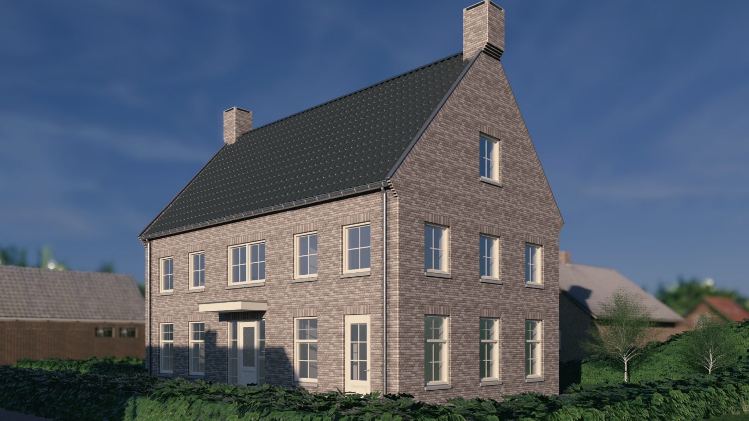 Landelijke woning in Doetinchem